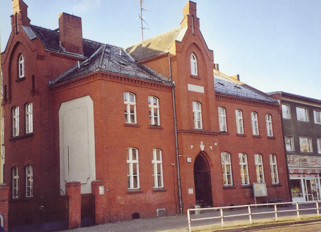 Alte Dorfschule Rudow